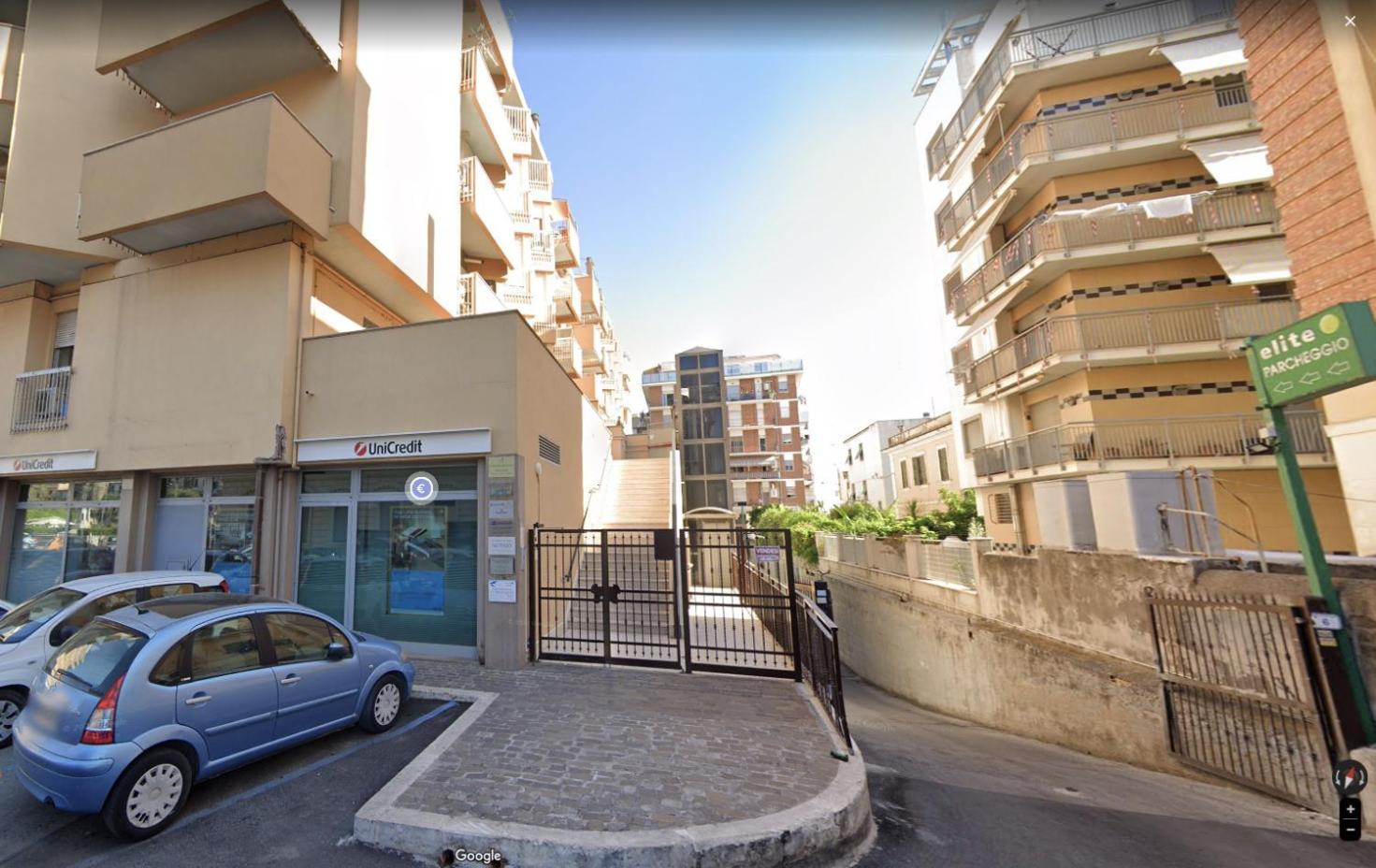 Apartamento Terrazza Con Vista Nettuno Exterior foto