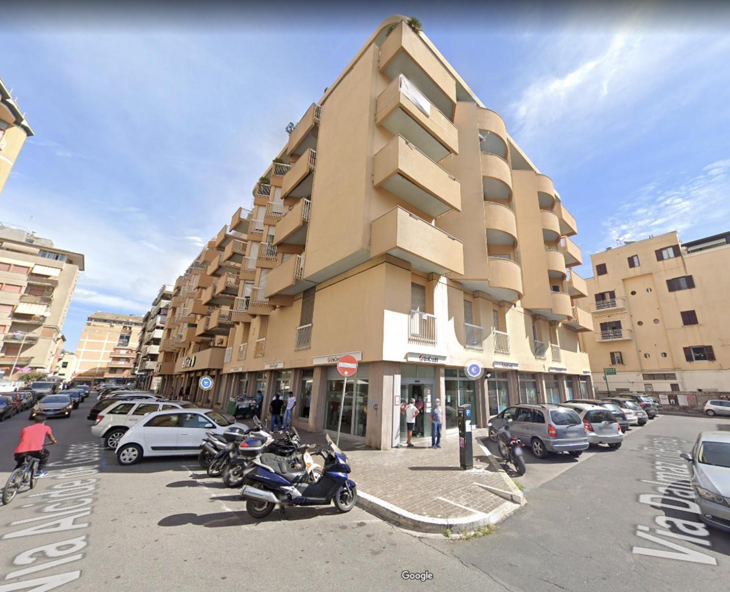 Apartamento Terrazza Con Vista Nettuno Exterior foto